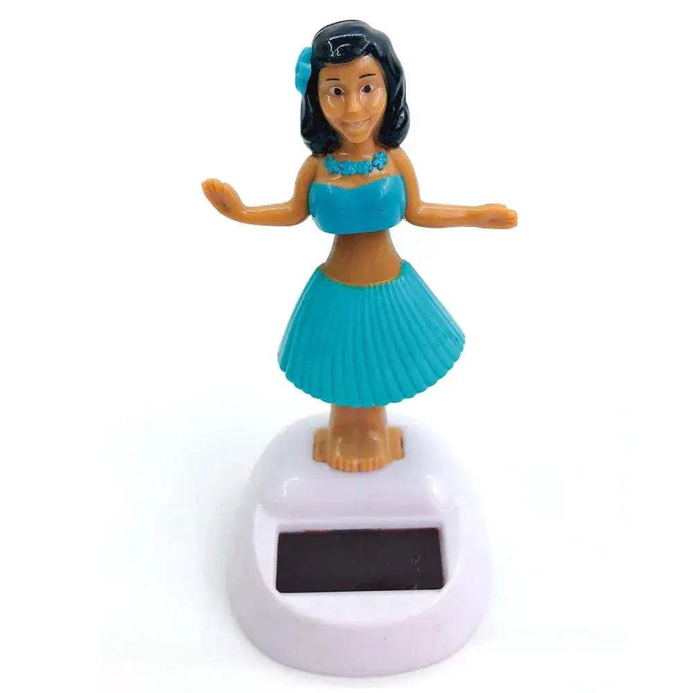 Solar Powered Dancing Doll For Car Dashboard Decoration - ToylandEU