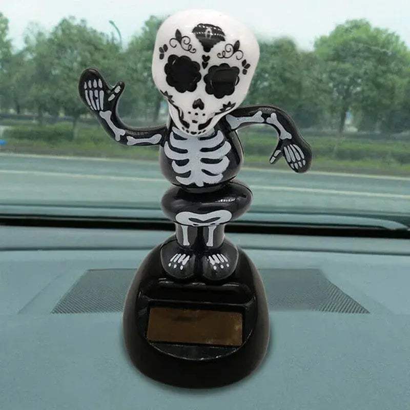 Solar Powered Dancing Toy Bobble Dancer For Halloween Decor - ToylandEU