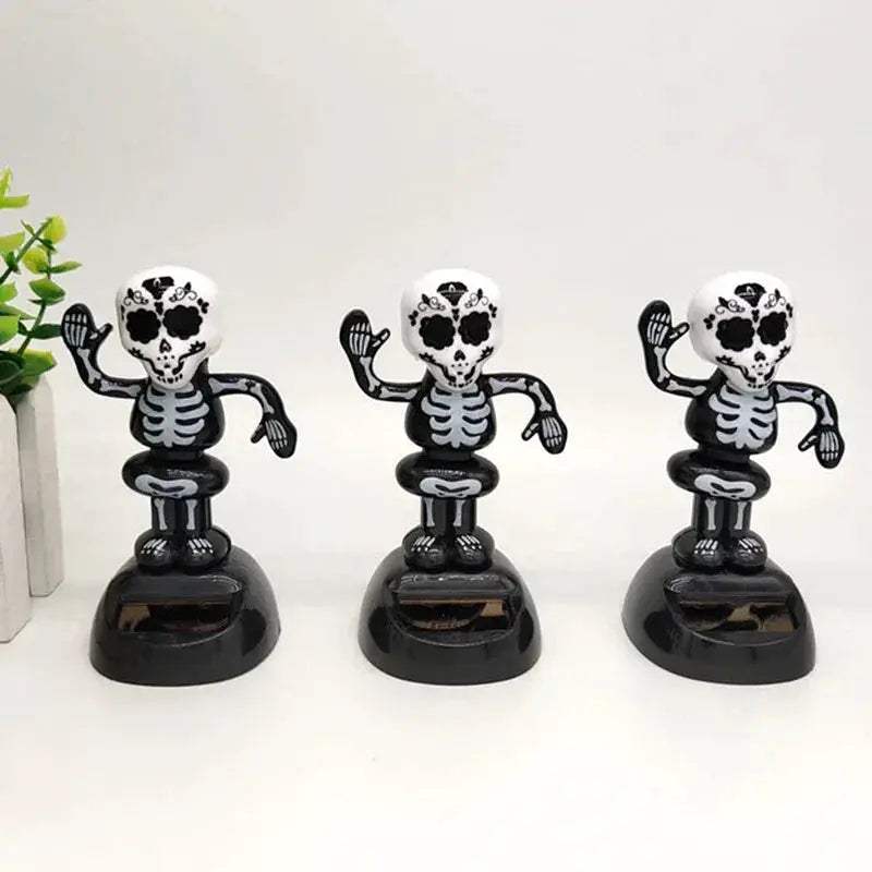 Solar Powered Dancing Toy Bobble Dancer For Halloween Decor - ToylandEU