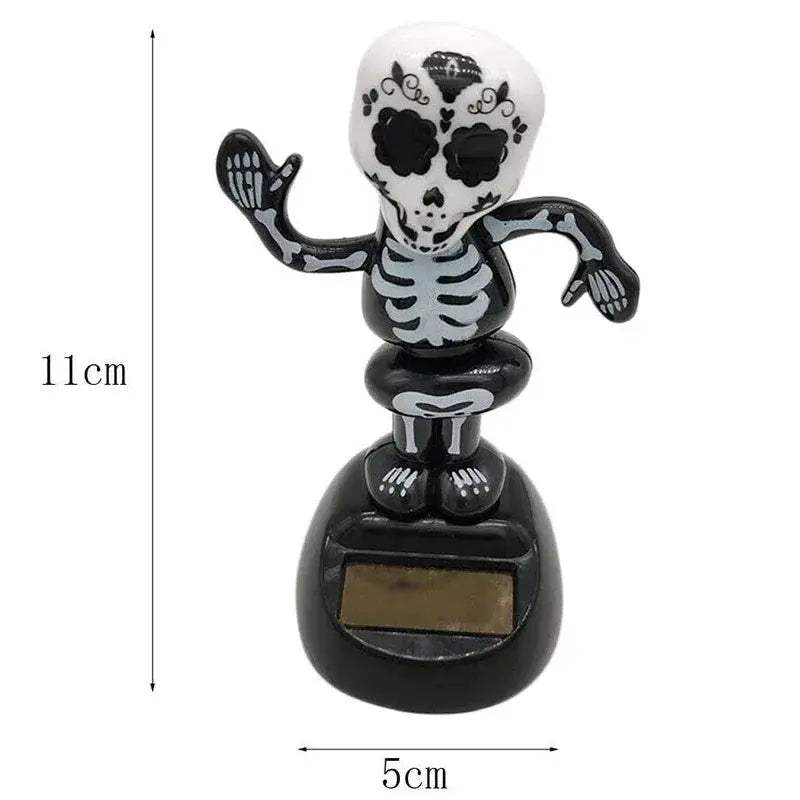 Solar Powered Dancing Toy Bobble Dancer For Halloween Decor - ToylandEU