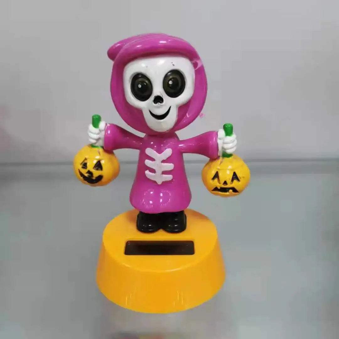 Solar Powered Dancing Toy Bobble Dancer For Halloween Decor - ToylandEU