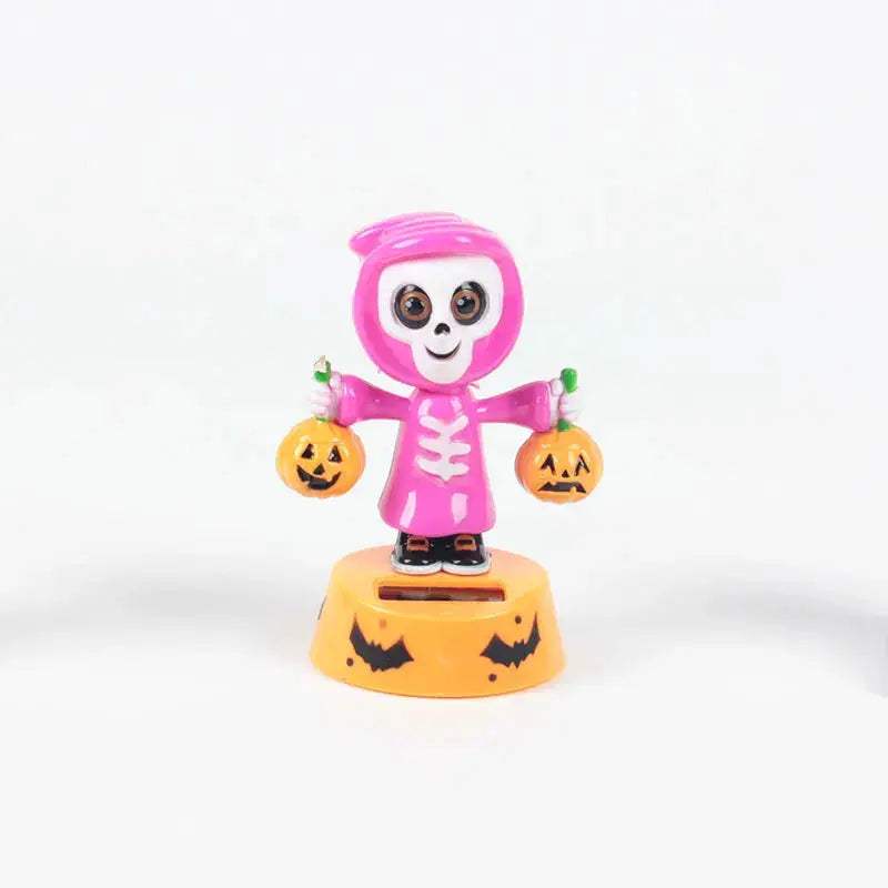 Solar Powered Dancing Toy Bobble Dancer For Halloween Decor - ToylandEU