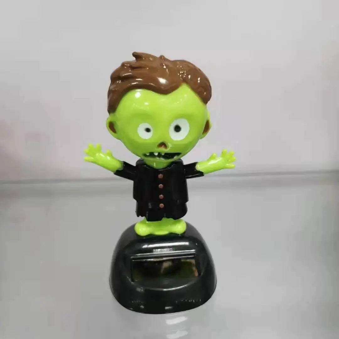 Solar Powered Dancing Toy Bobble Dancer For Halloween Decor - ToylandEU