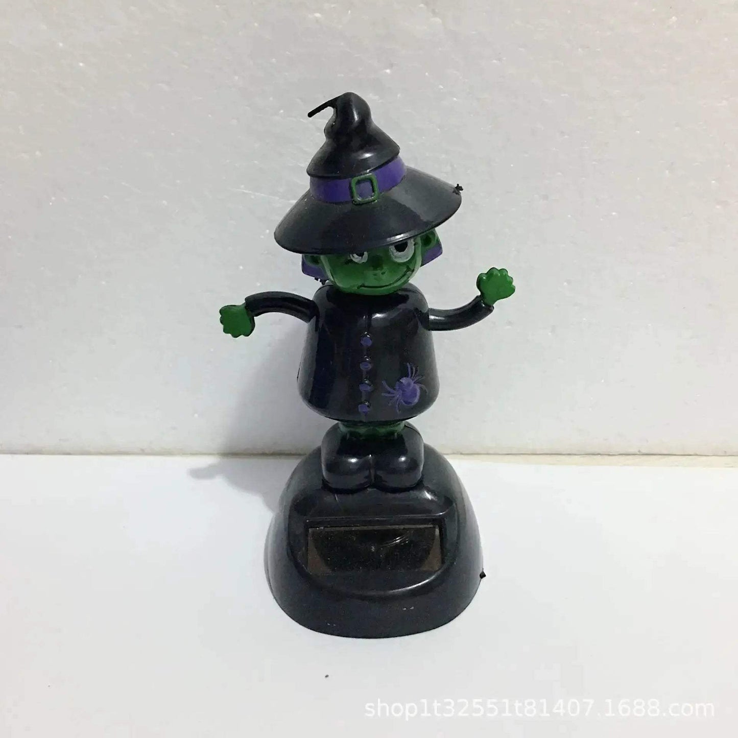 Solar Powered Dancing Toy Bobble Dancer For Halloween Decor - ToylandEU
