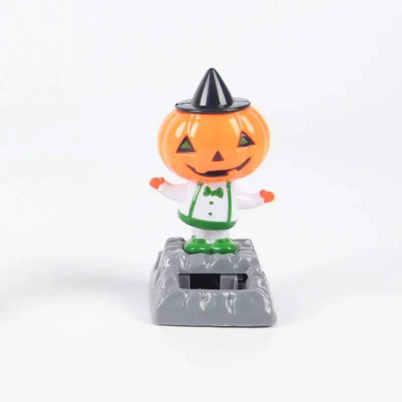 Solar Powered Dancing Toy Bobble Dancer For Halloween Decor - ToylandEU