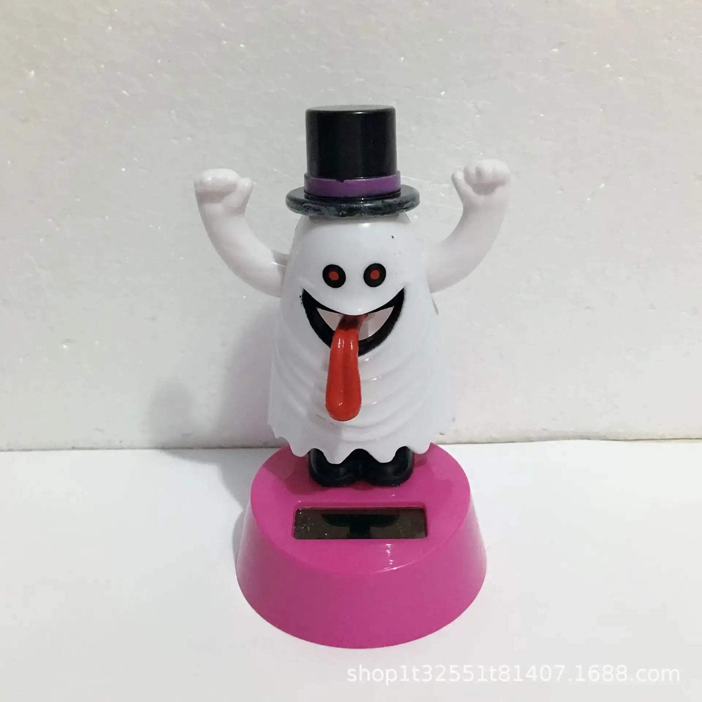 Solar Powered Dancing Toy Bobble Dancer For Halloween Decor - ToylandEU