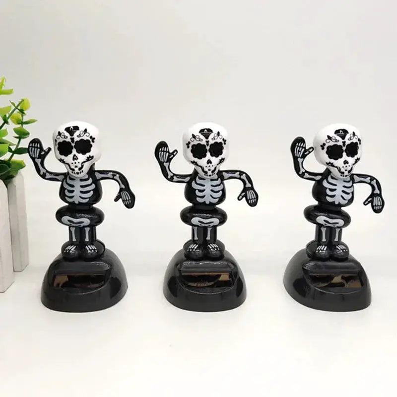  Solar Powered Dancing Toy Bobble Dancer Halloween Decor -  ToylandEU™