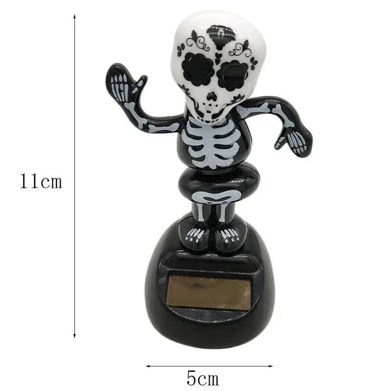  Solar Powered Dancing Toy Bobble Dancer Halloween Decor -  ToylandEU™
