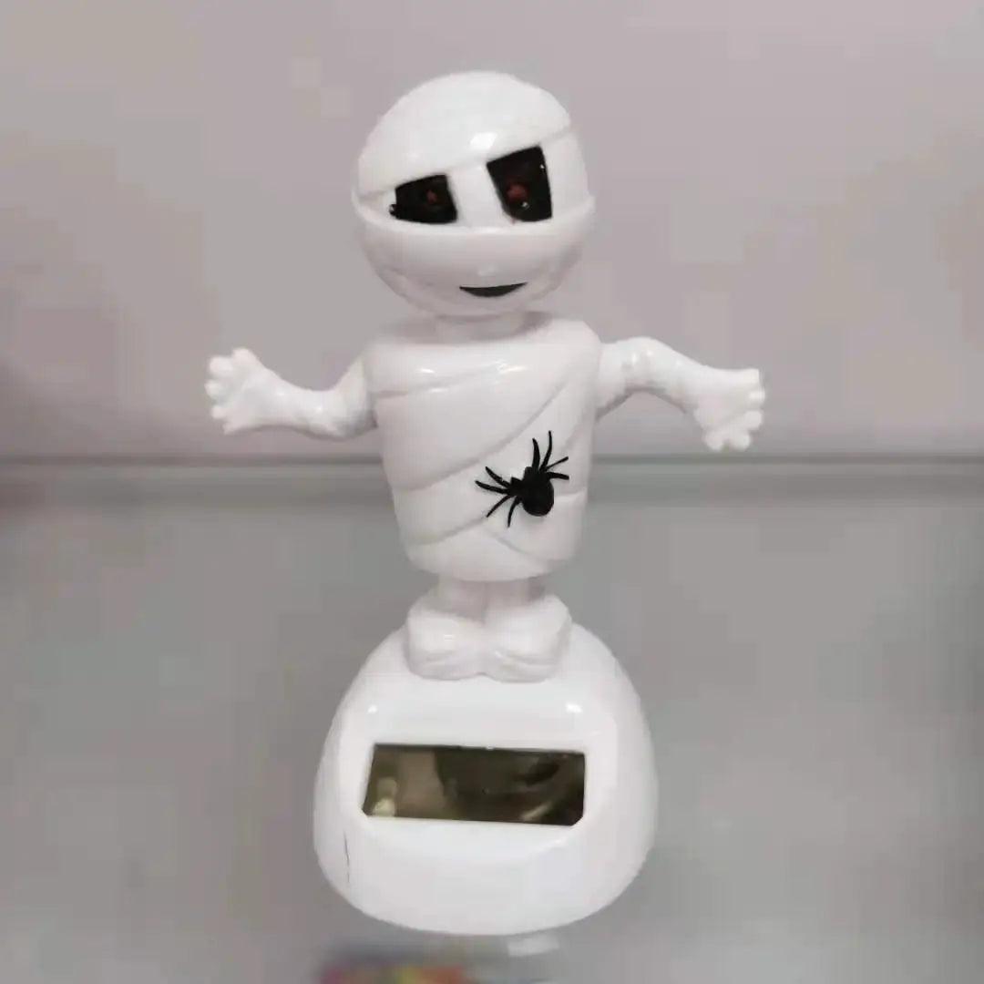  Solar Powered Dancing Toy Bobble Dancer Halloween Decor -  ToylandEU™