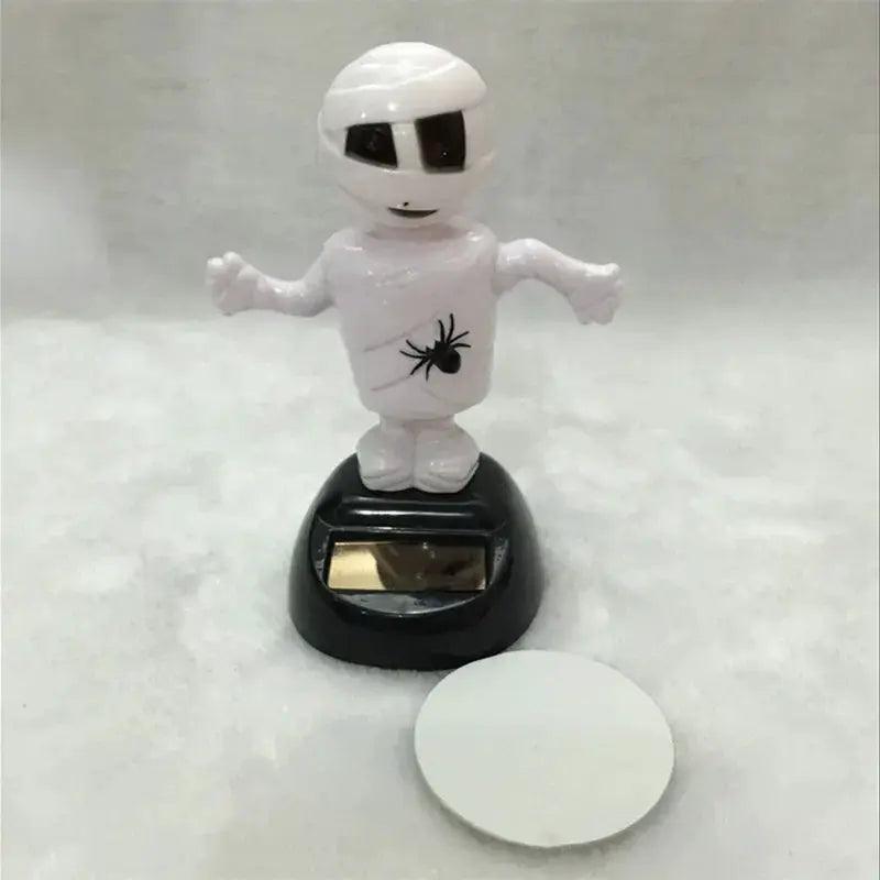  Solar Powered Dancing Toy Bobble Dancer Halloween Decor -  ToylandEU™