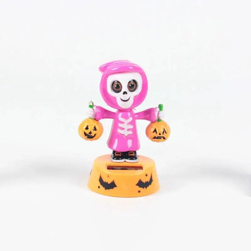 Solar Powered Dancing Toy Bobble Dancer Halloween Decor -  ToylandEU™
