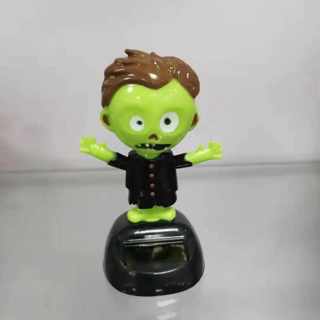  Solar Powered Dancing Toy Bobble Dancer Halloween Decor -  ToylandEU™