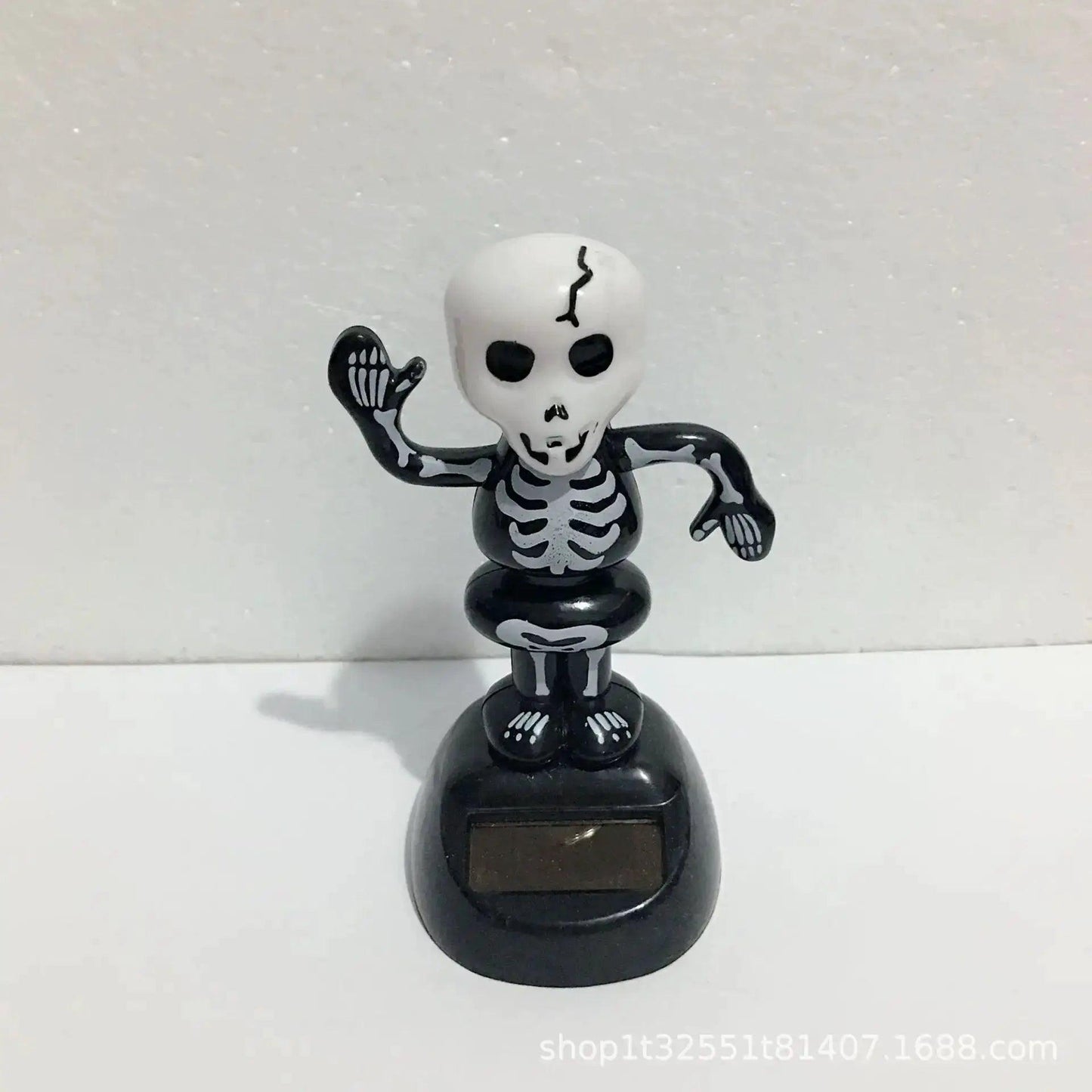  Solar Powered Dancing Toy Bobble Dancer Halloween Decor -  ToylandEU™