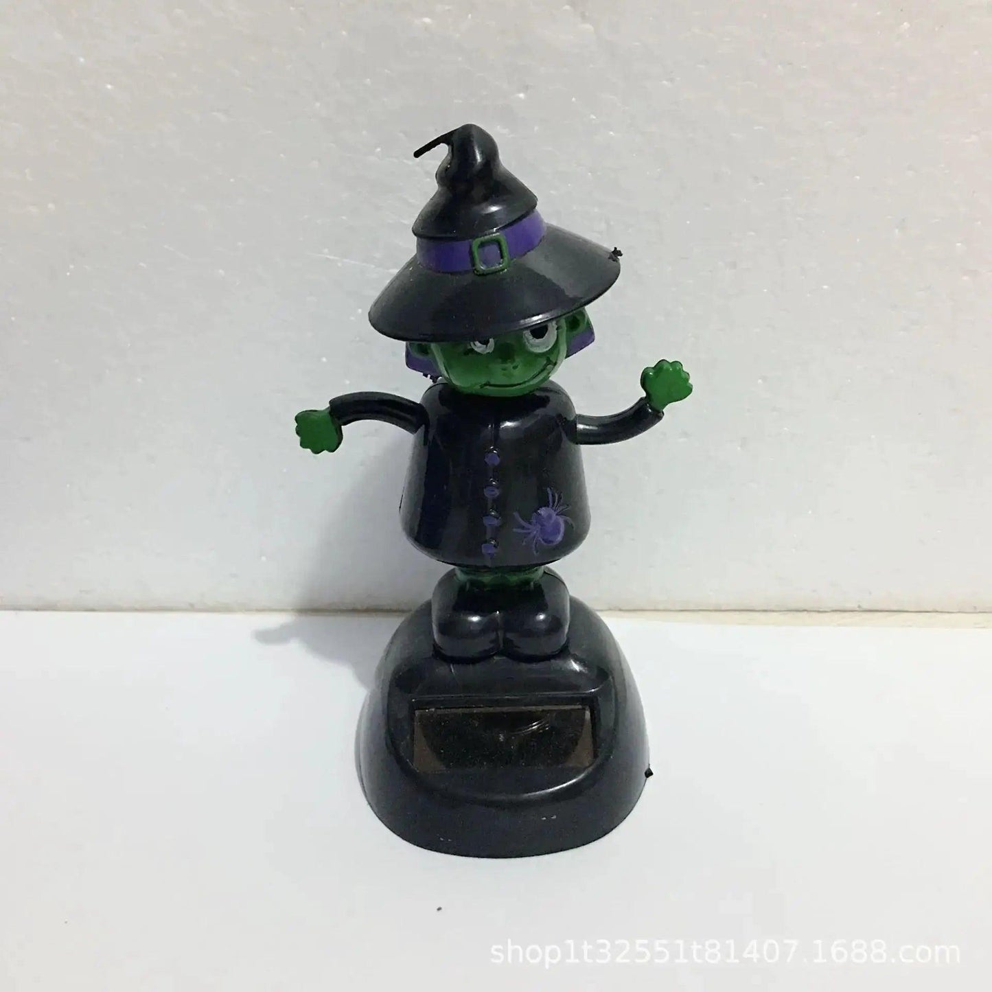  Solar Powered Dancing Toy Bobble Dancer Halloween Decor -  ToylandEU™