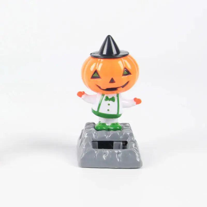  Solar Powered Dancing Toy Bobble Dancer Halloween Decor -  ToylandEU™