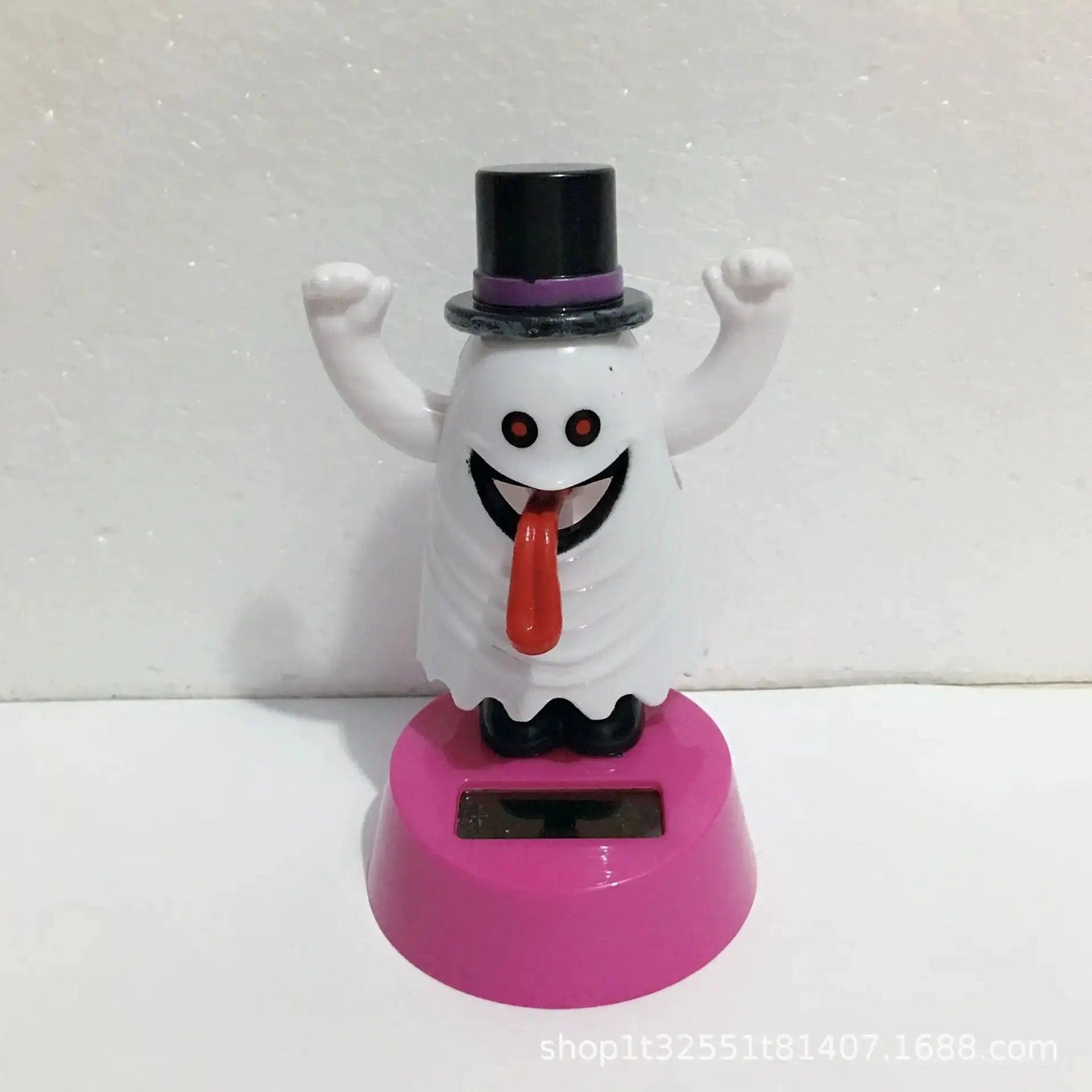  Solar Powered Dancing Toy Bobble Dancer Halloween Decor -  ToylandEU™