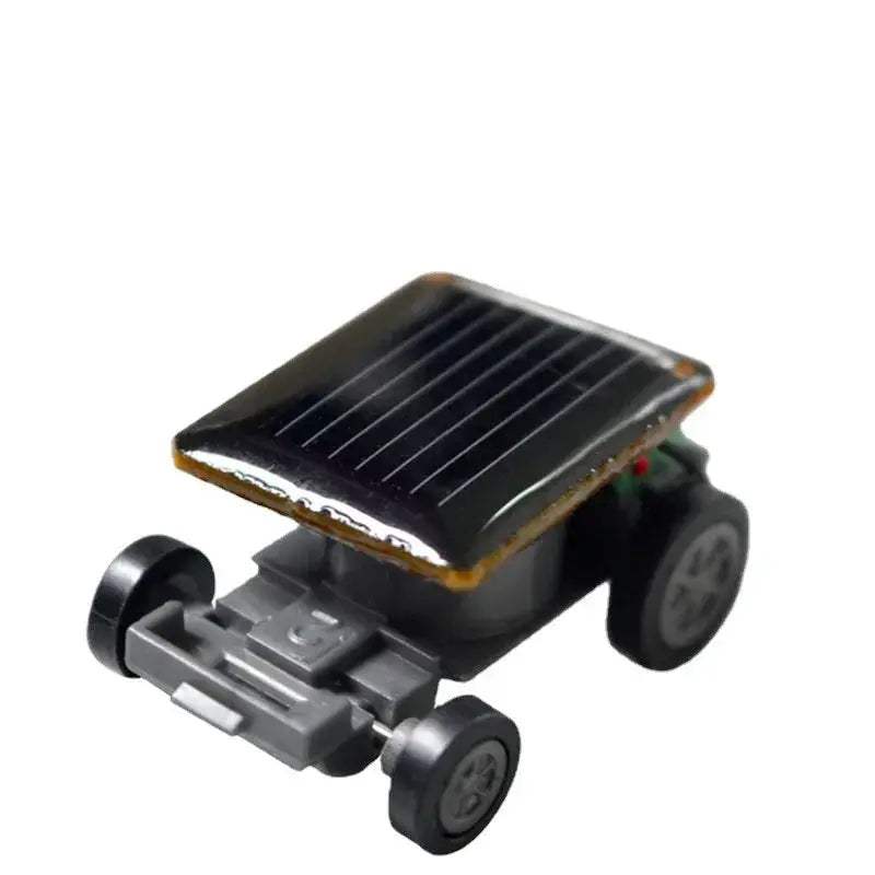 Solar Powered Mini Racer Car STEM Toy No Batteries - ToylandEU