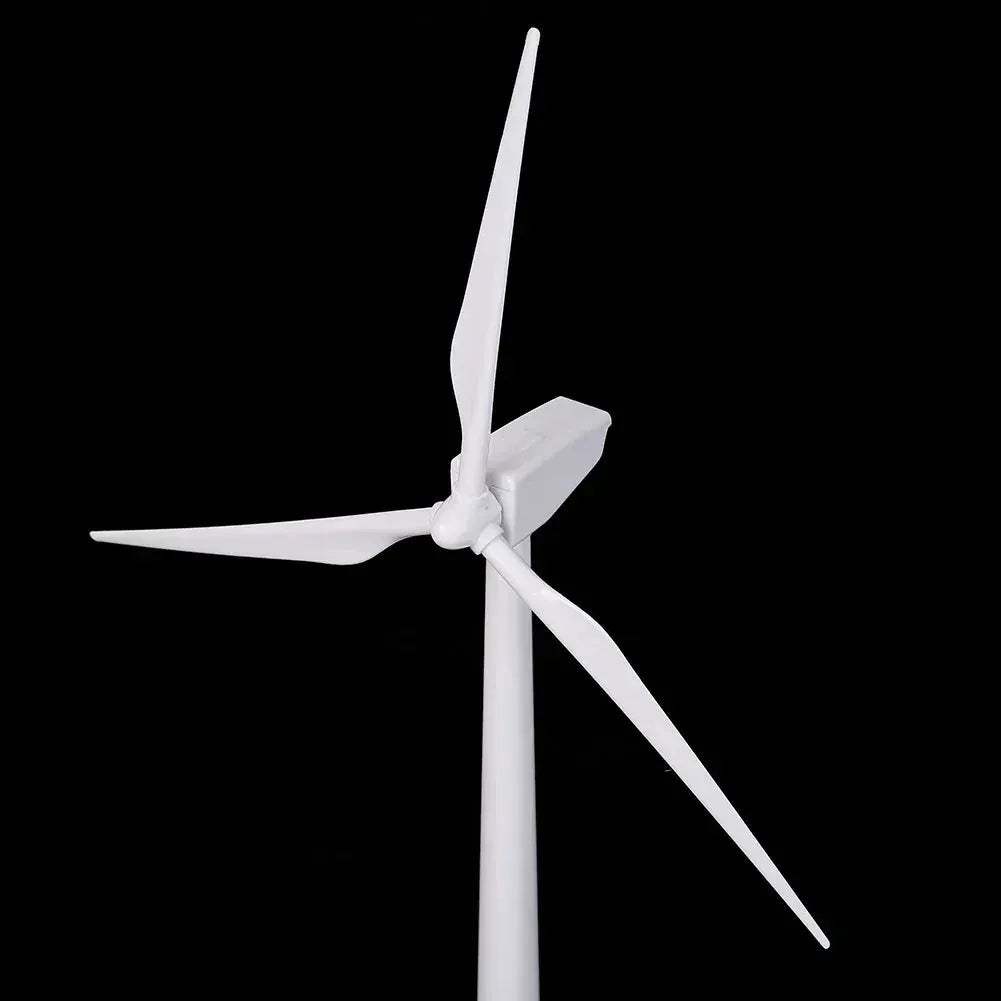 Solar Powered Windmill Toy Educational Desktop Model - ToylandEU