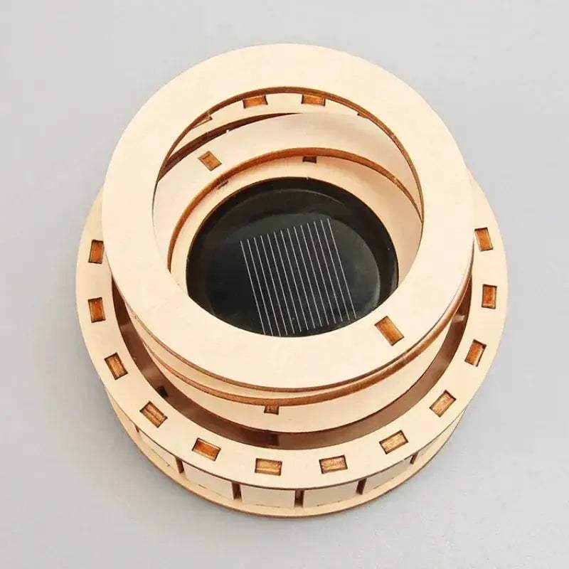 Solar Ring DIY Physics Kit For Hands On Science Learning - ToylandEU