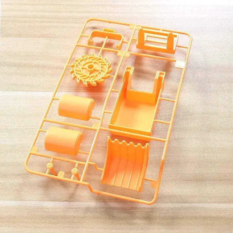 Solar Robot 7in1 DIY Educational Toy For Kids Learning STEM - ToylandEU