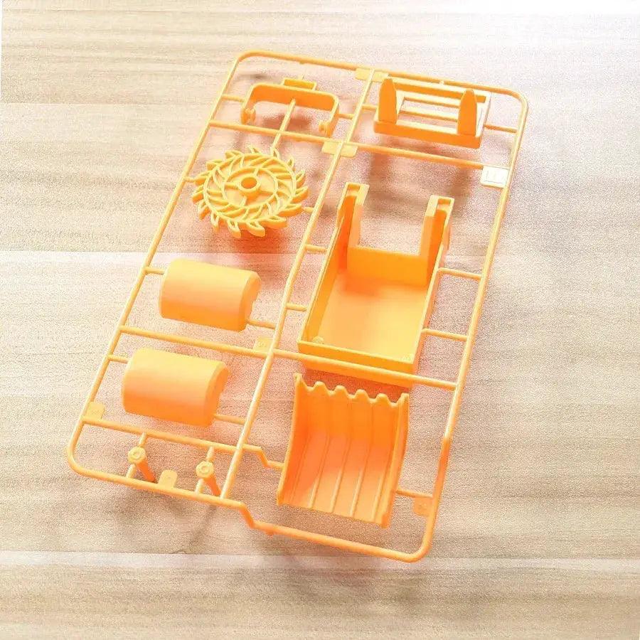  Solar Robot 7in1 DIY Educational Toy For Kids STEM -  ToylandEU™