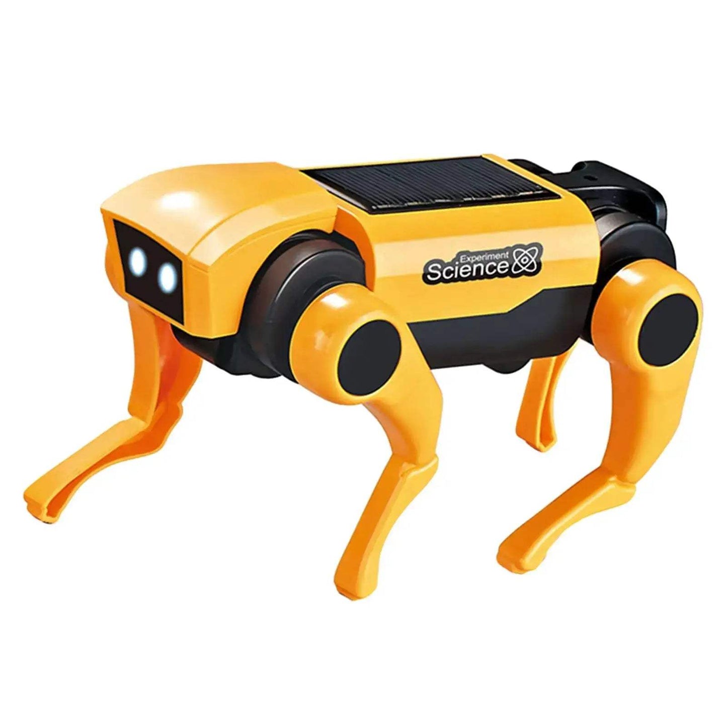 Solar Robot Kit For Kids Educational STEM Science Toy - ToylandEU