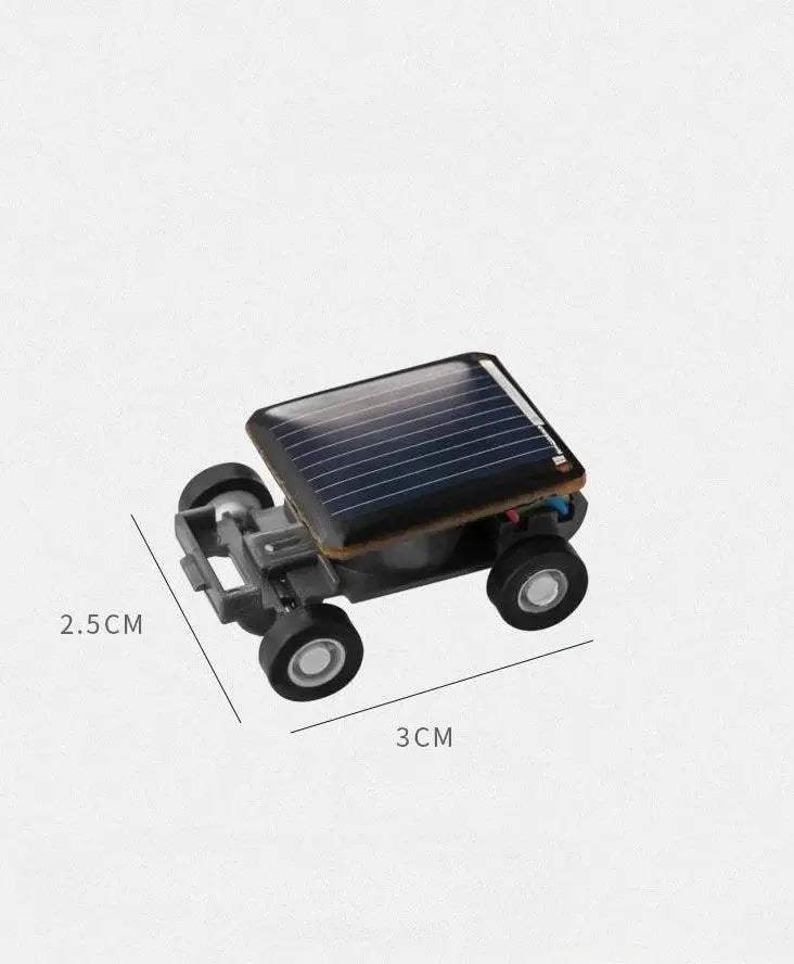 Solar Science Kit Educational Toy For Kids With Mini Models - ToylandEU