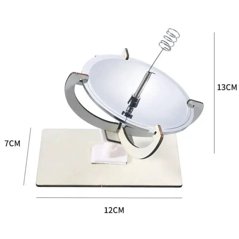  Solar Stove Science Kit For Kids Wooden STEM Toy -  ToylandEU™