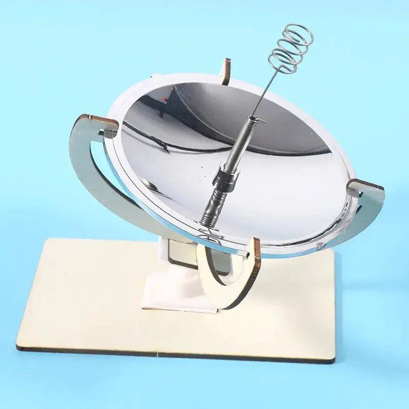  Solar Stove Science Kit For Kids Wooden STEM Toy -  ToylandEU™