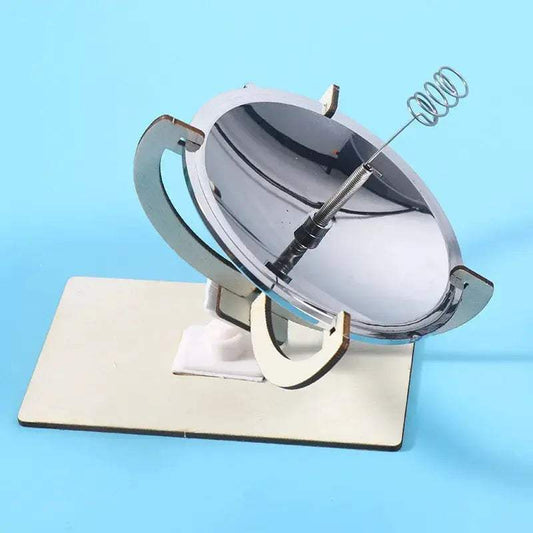  Solar Stove Science Kit For Kids Wooden STEM Toy -  ToylandEU™