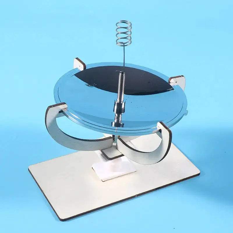 Solar Stove Science Kit For Kids Wooden STEM Toy Educational - ToylandEU
