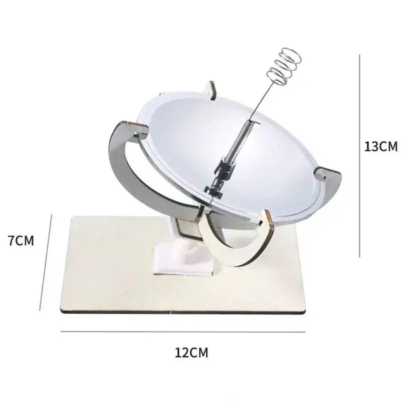 Solar Stove Science Kit For Kids Wooden STEM Toy Educational - ToylandEU
