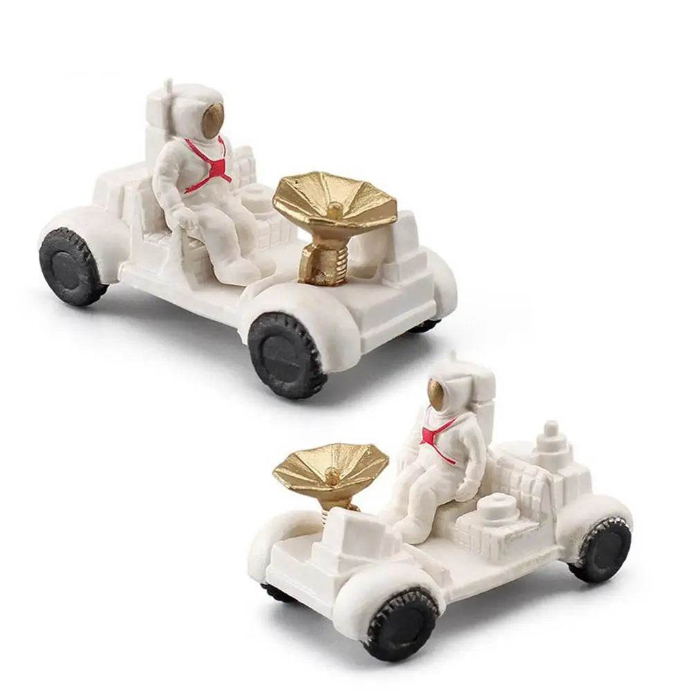 Solar System Toys For Kids 19pcs Planets Solar System Desk Decor Space Astronauts Toy For Autistic Children Non-Toxic With 9 - ToylandEU