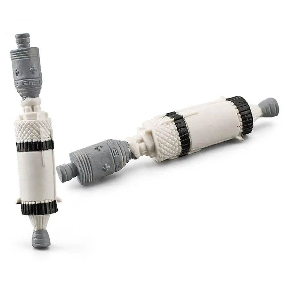 Solar System Toys For Kids 19pcs Planets Solar System Desk Decor Space Astronauts Toy For Autistic Children Non-Toxic With 9 - ToylandEU