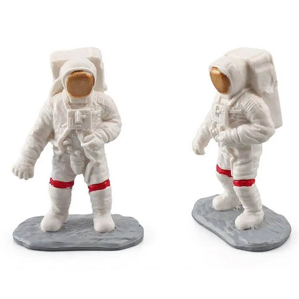 Solar System Toys For Kids 19pcs Planets Solar System Desk Decor Space Astronauts Toy For Autistic Children Non-Toxic With 9 - ToylandEU