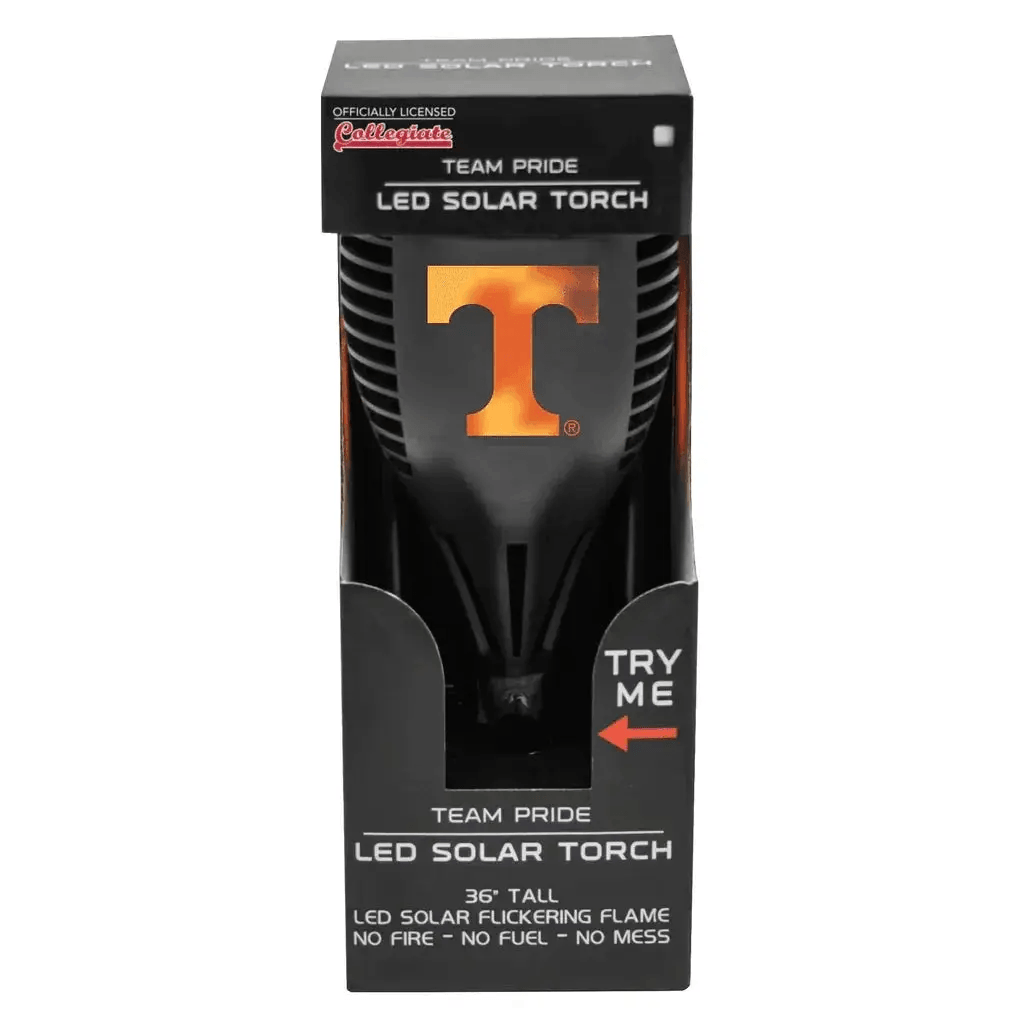  Tennessee Volunteers Solar Torch LED Outdoor Light Garden -  ToylandEU™