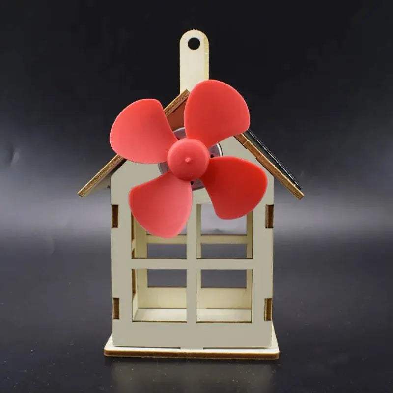 Solar Windmill STEM Kit For Kids Educational Science Gift - ToylandEU