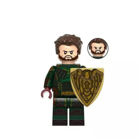 Soldier Boy Figure ABS Plastic For Collectors Compact Display Figure Suitable For Shelves And Dioramas - ToylandEU