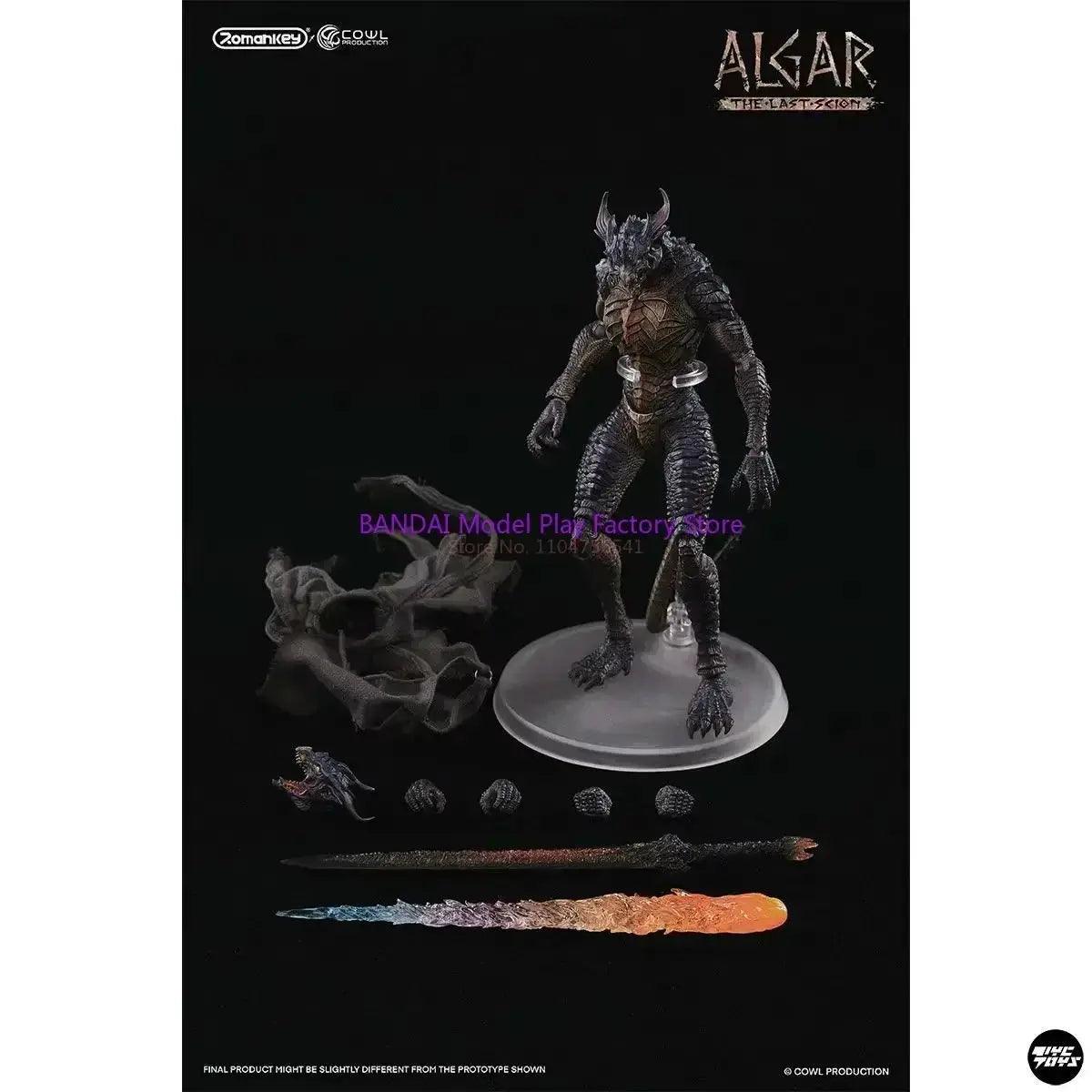  Soldier Figurine PVC Model 18cm Premium Bandai Collectible -  ToylandEU™