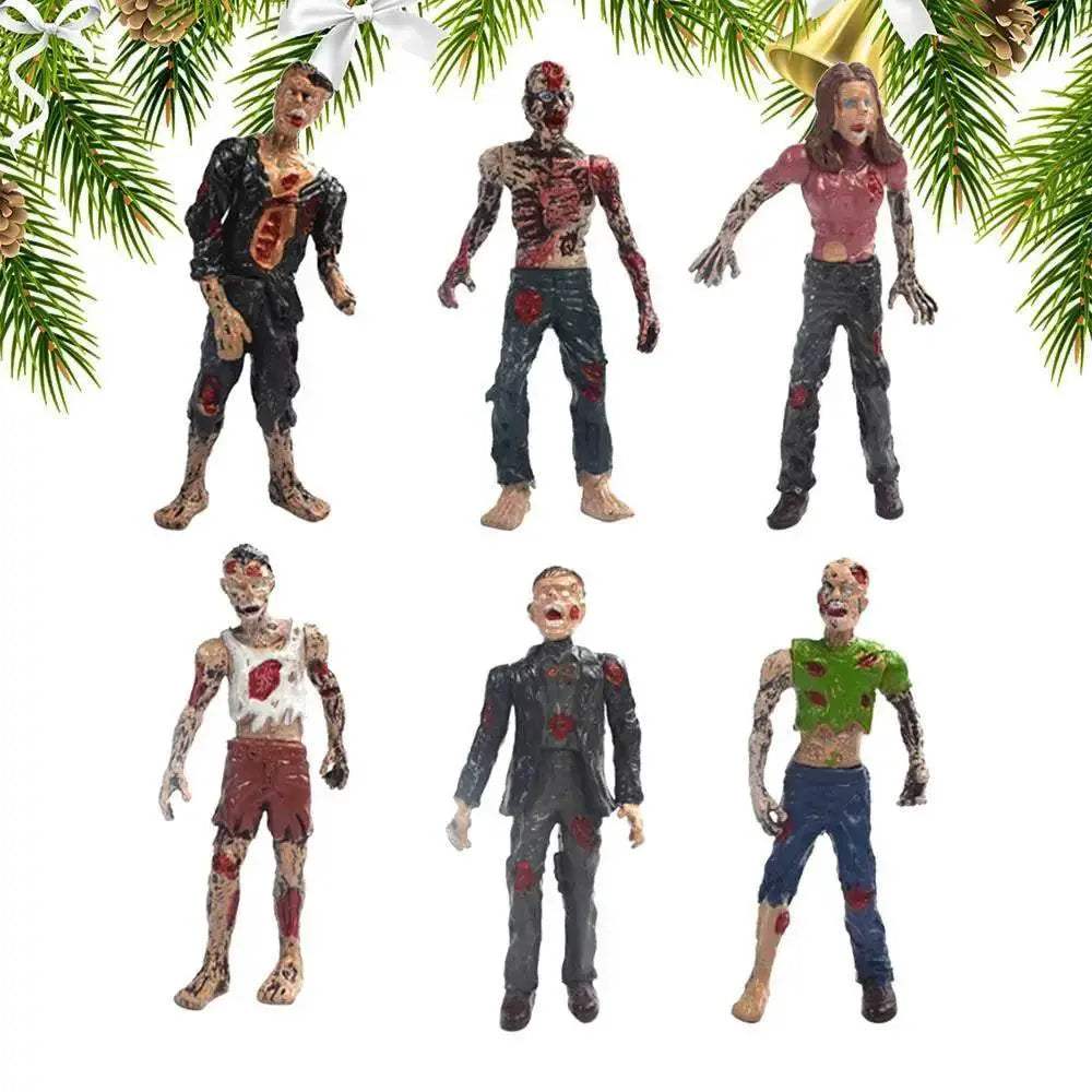  Soldier Figurines 6 Pieces Collectible Soldiers Play Set -  ToylandEU™
