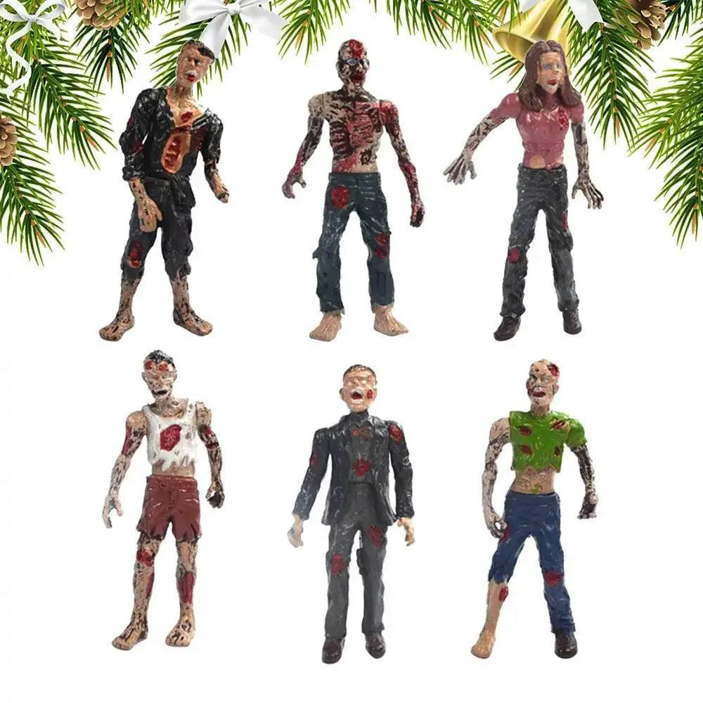  Soldier Figurines 6 Pieces Collectible Soldiers Play Set -  ToylandEU™