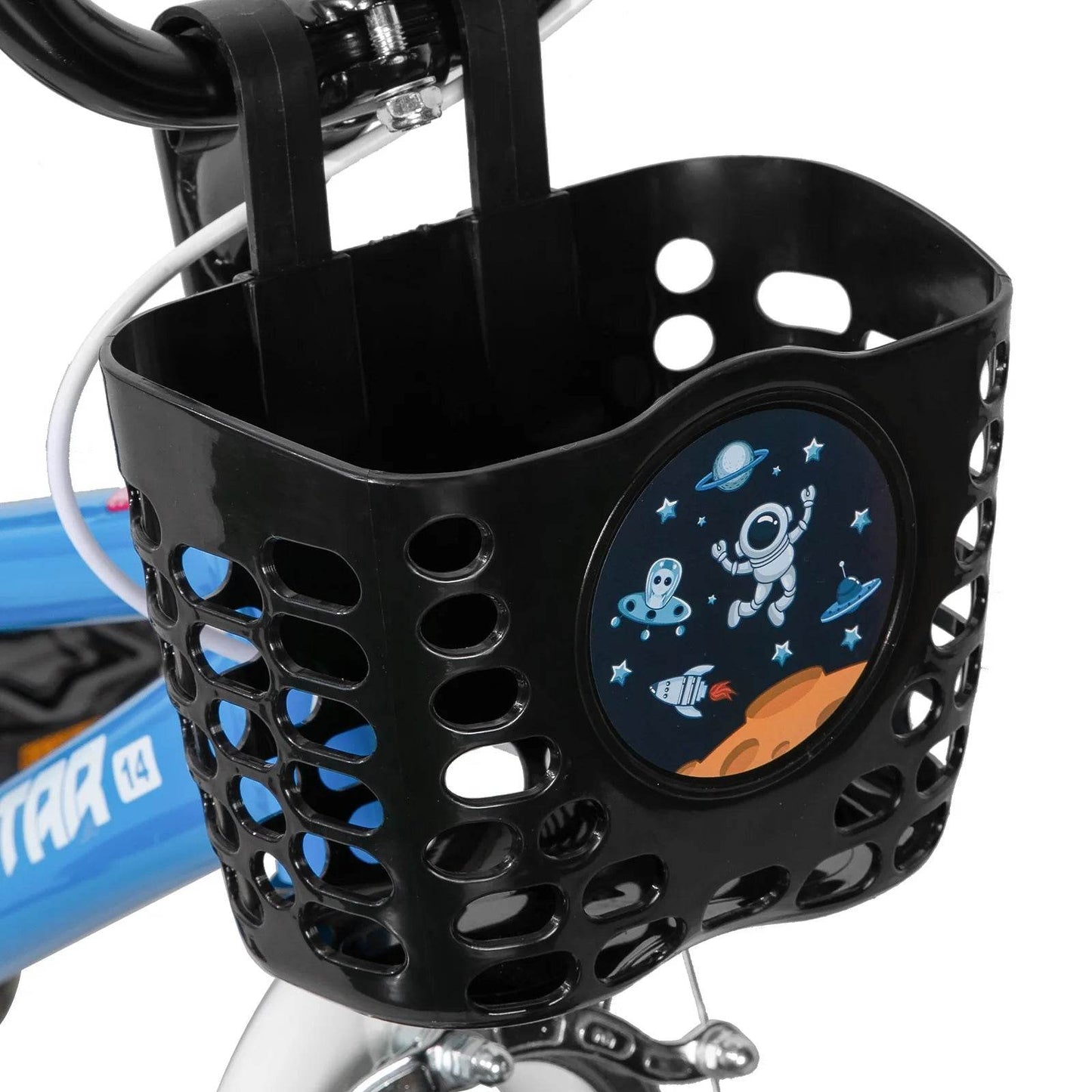 Solid Kids Bike Light Up Training Wheels For Boys And Girls - ToylandEU