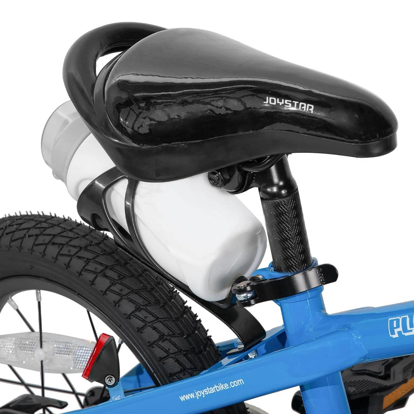 Solid Kids Bike Light Up Training Wheels For Boys And Girls - ToylandEU