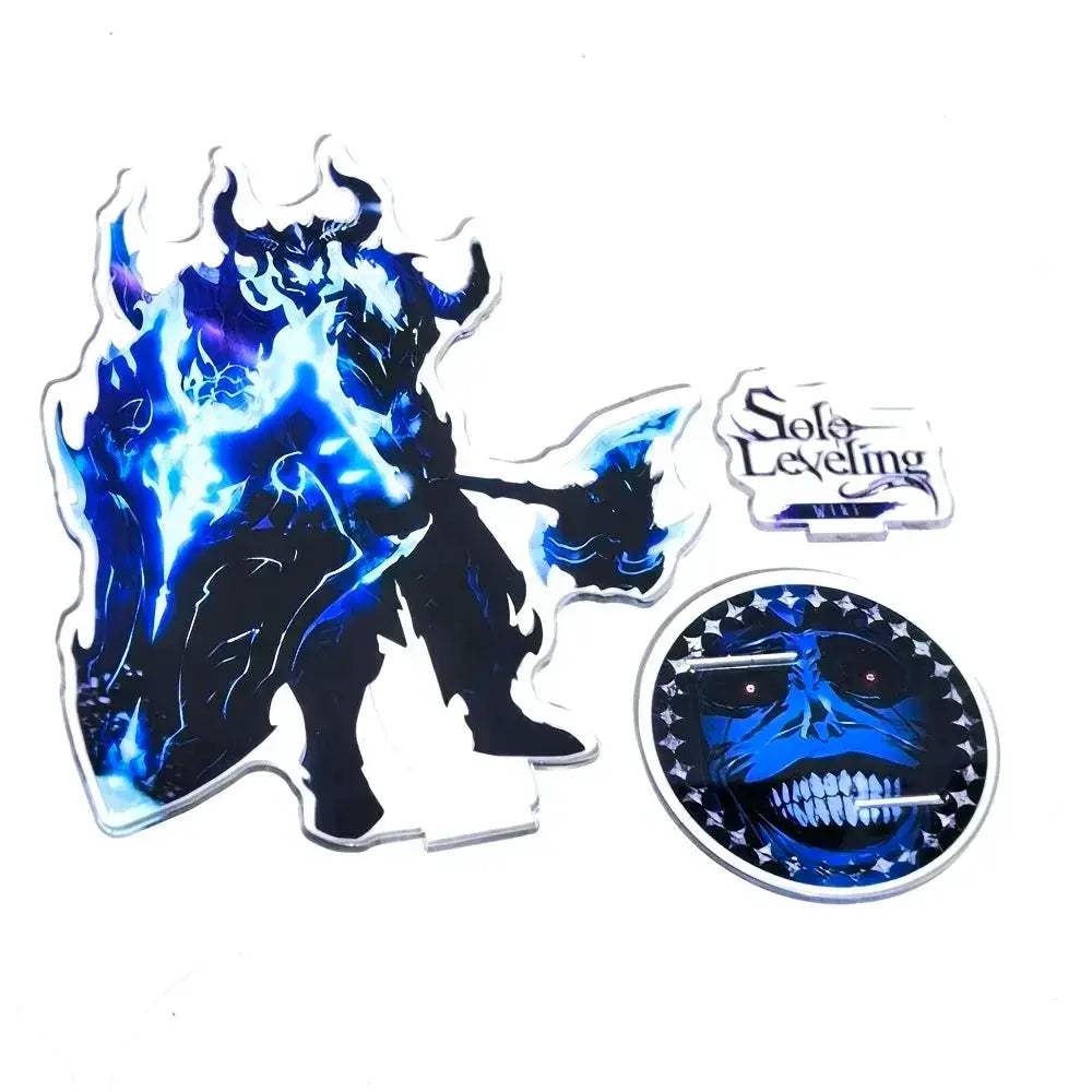 Solo Leveling Acrylic Stand Figure For Stunning Display 15 Cm - ToylandEU