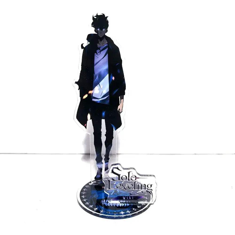 Solo Leveling Acrylic Stand Figure For Stunning Display 15 Cm - ToylandEU