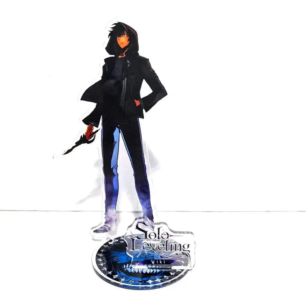 Solo Leveling Acrylic Stand Figure For Stunning Display 15 Cm - ToylandEU