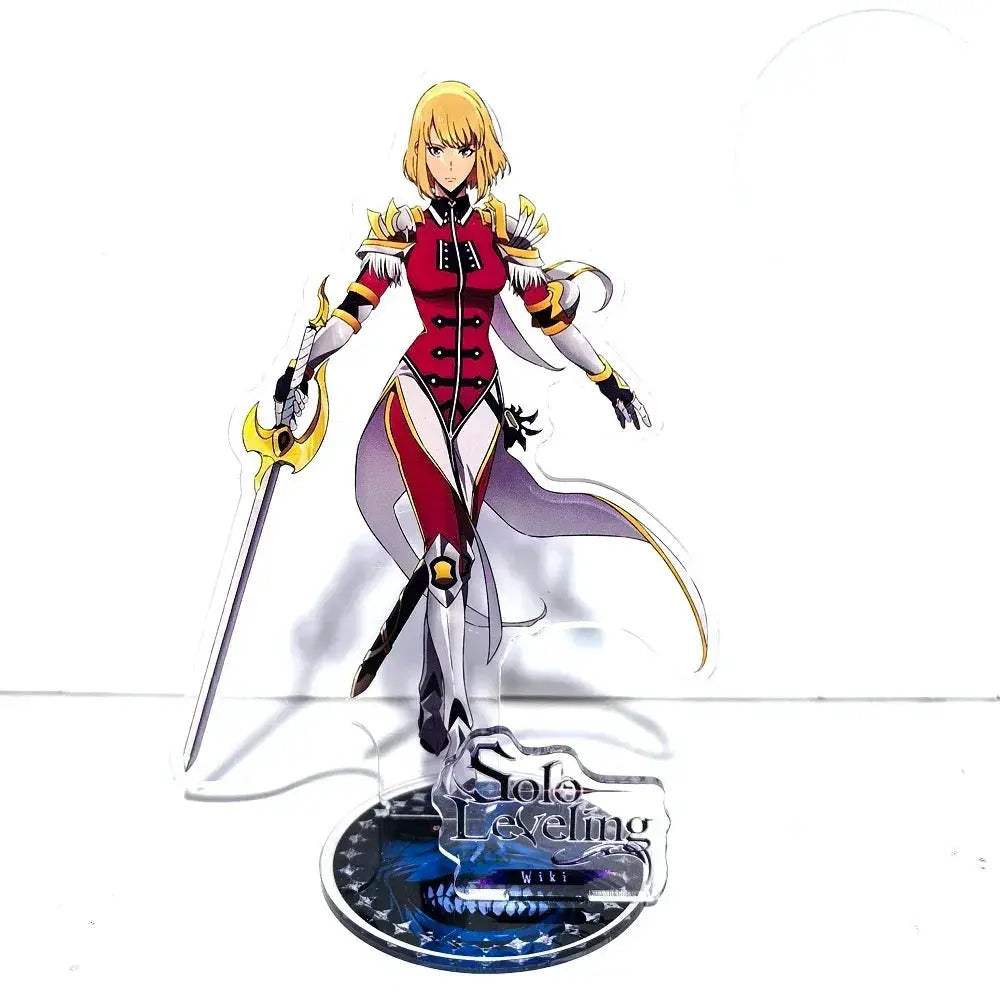 Solo Leveling Acrylic Stand Figure For Stunning Display 15 Cm - ToylandEU