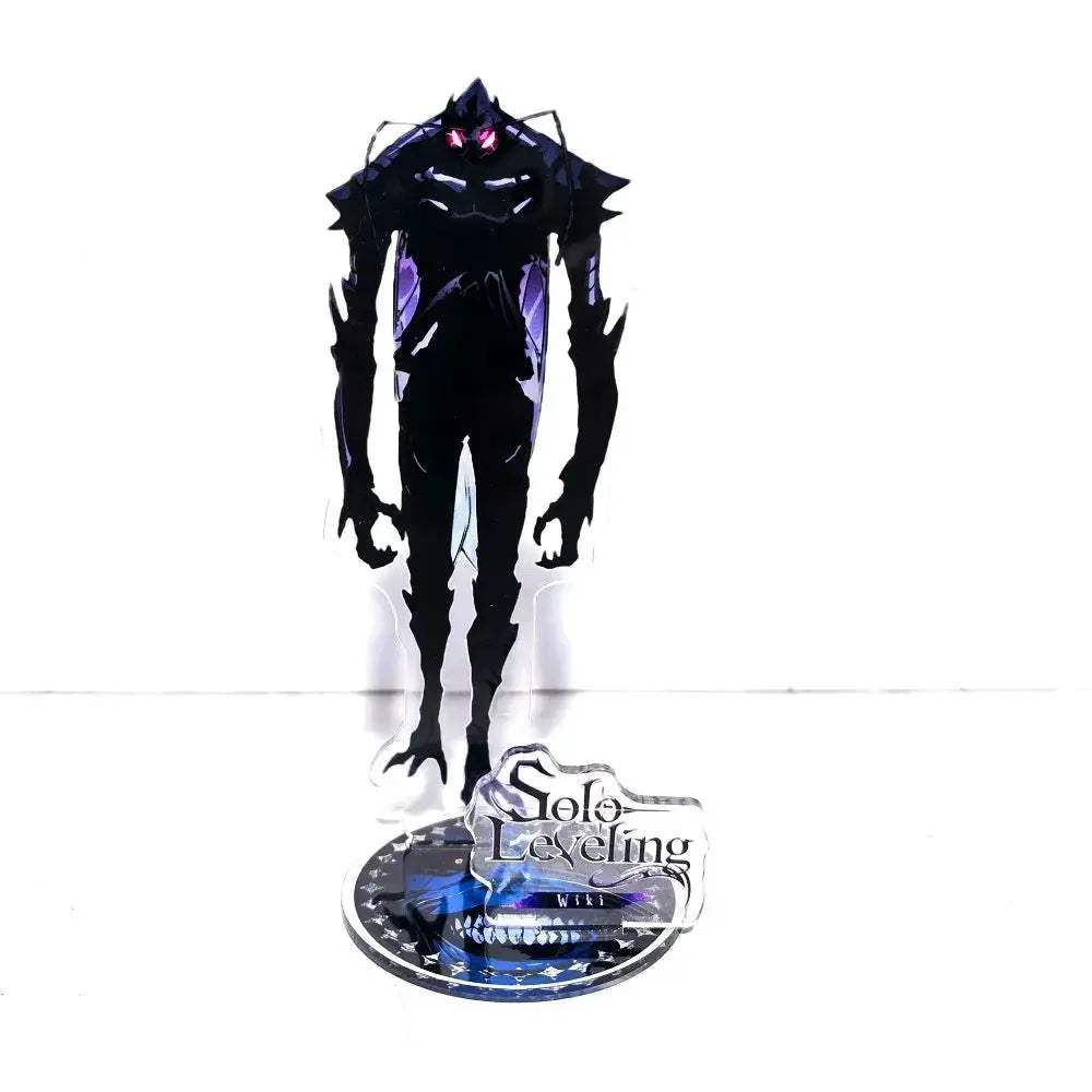 Solo Leveling Acrylic Stand Figure For Stunning Display 15 Cm - ToylandEU