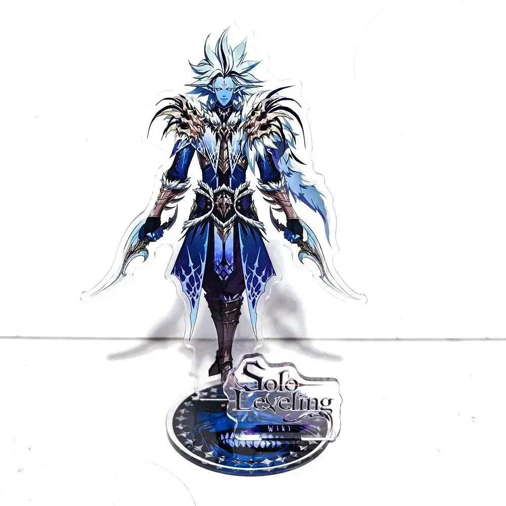 Solo Leveling Acrylic Stand Figure For Stunning Display 15 Cm - ToylandEU