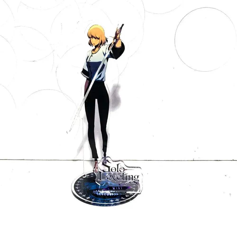 Solo Leveling Acrylic Stand Figure For Stunning Display 15 Cm - ToylandEU